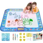 Magic Water Drawing Mat for Kids