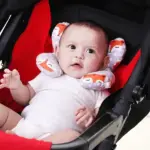Infant Head & Neck Support Pillow