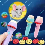 Kids Slide Projector Torch