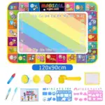 Magic Water Drawing Mat for Kids - Image 12