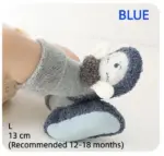 Baby Cartoon Plush Cotton Toddler Shoes - Image 17