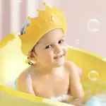 Golden Crown Baby Shower Hat - Image 3