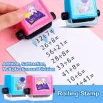 Math Roller Stamp for Kids - Image 5