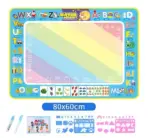 Magic Water Drawing Mat for Kids - Image 7