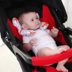 Infant Head & Neck Support Pillow - Image 2