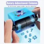 Math Roller Stamp for Kids - Image 7