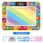 Magic Water Drawing Mat for Kids - Image 11