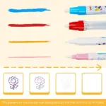 Magic Water Drawing Mat for Kids - Image 4