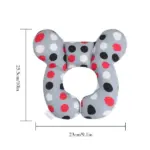 Infant Head & Neck Support Pillow - Image 5