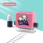 Math Roller Stamp for Kids - Image 8