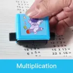 Math Roller Stamp for Kids - Image 9