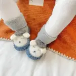 Baby Cartoon Plush Cotton Toddler Shoes - Image 9