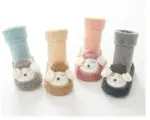 Baby Cartoon Plush Cotton Toddler Shoes - Image 11