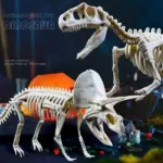 Dinosaur Fossil Digging Kit - Image 6